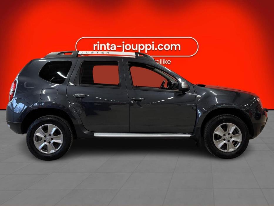 DACIA Duster 2016