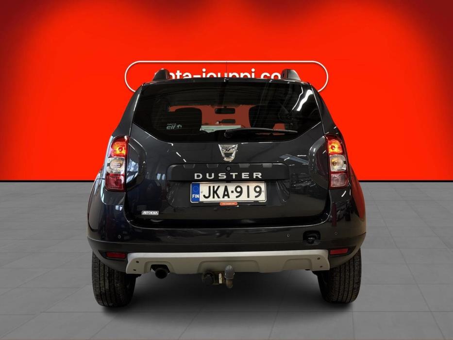 DACIA Duster 2016