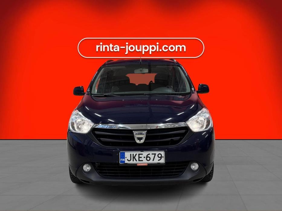 DACIA Lodgy 2017