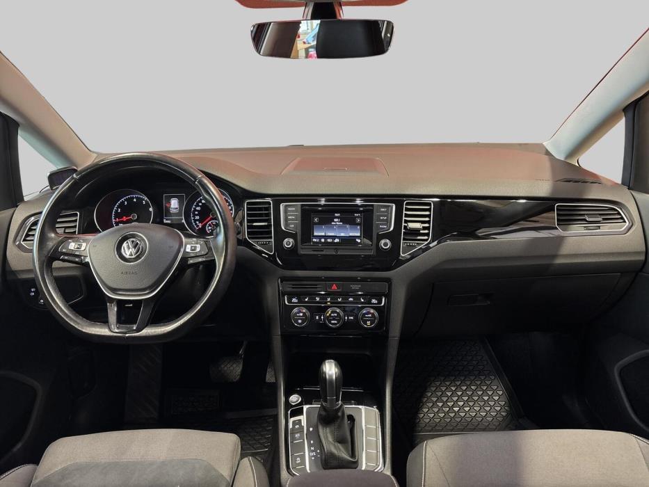 VOLKSWAGEN Golf Sportsvan 2017