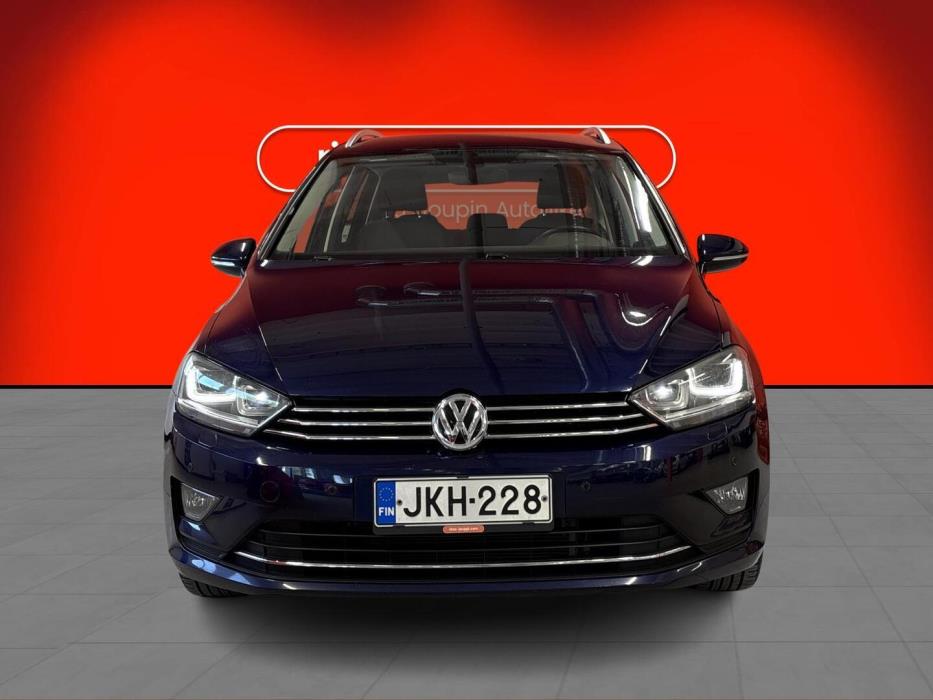 VOLKSWAGEN Golf Sportsvan 2017