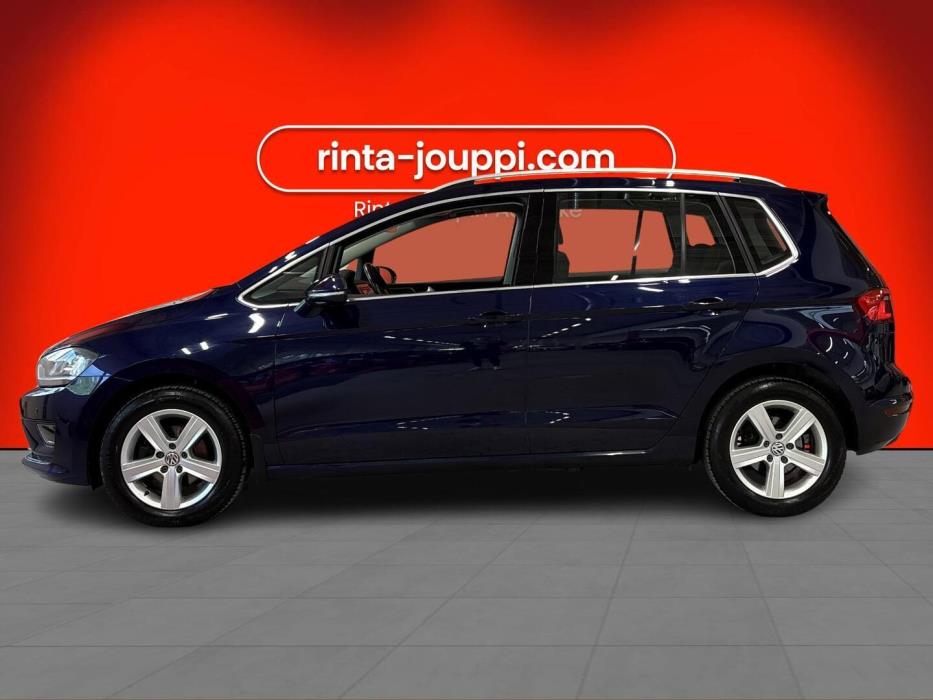 VOLKSWAGEN Golf Sportsvan 2017