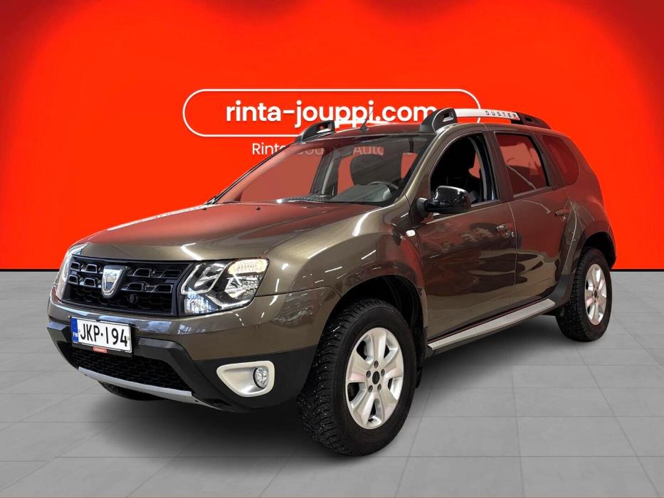 DACIA Duster 2017