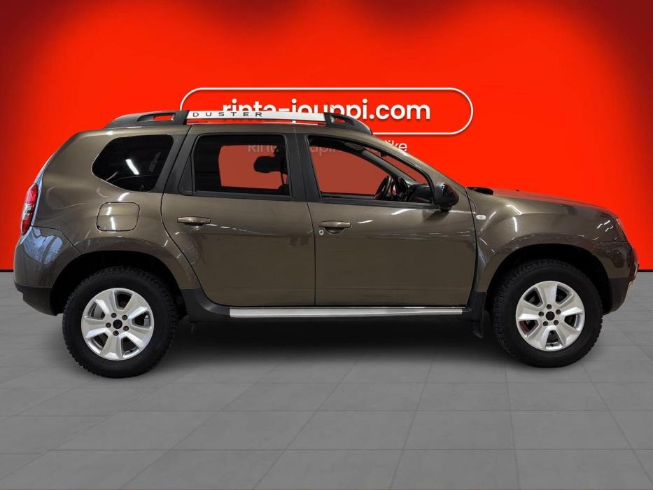 DACIA Duster 2017