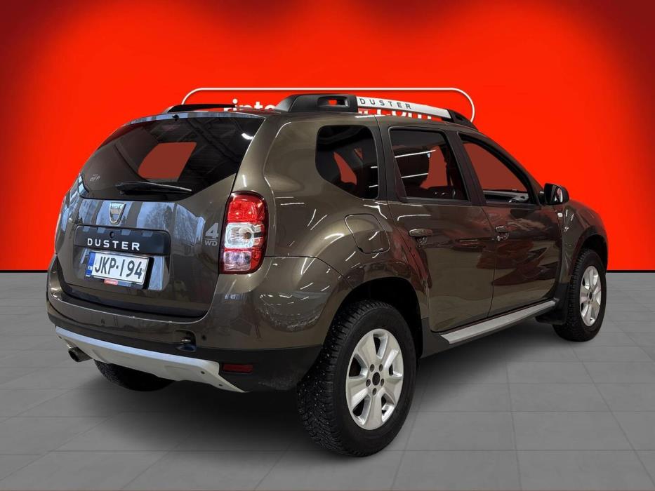 DACIA Duster 2017