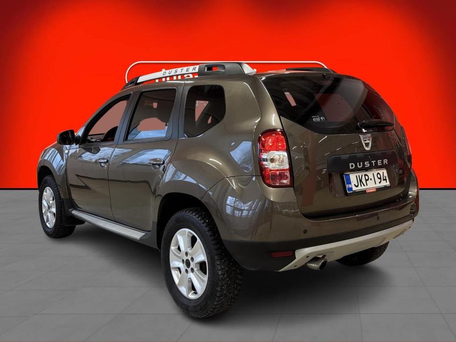 DACIA Duster 2017