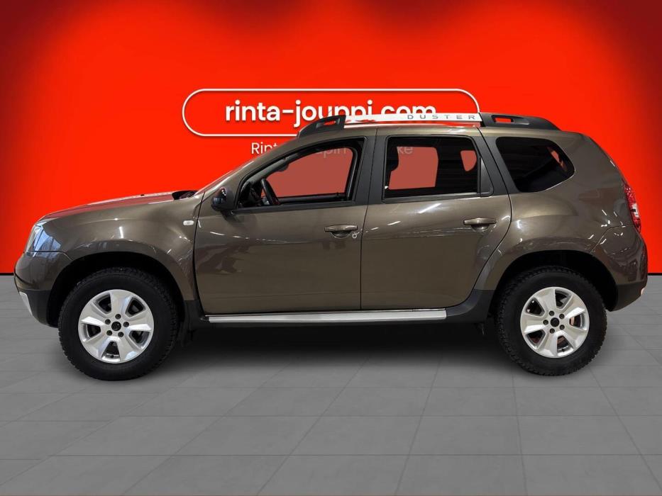 DACIA Duster 2017