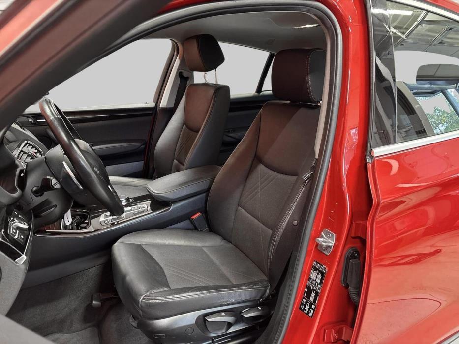 BMW X4 2018
