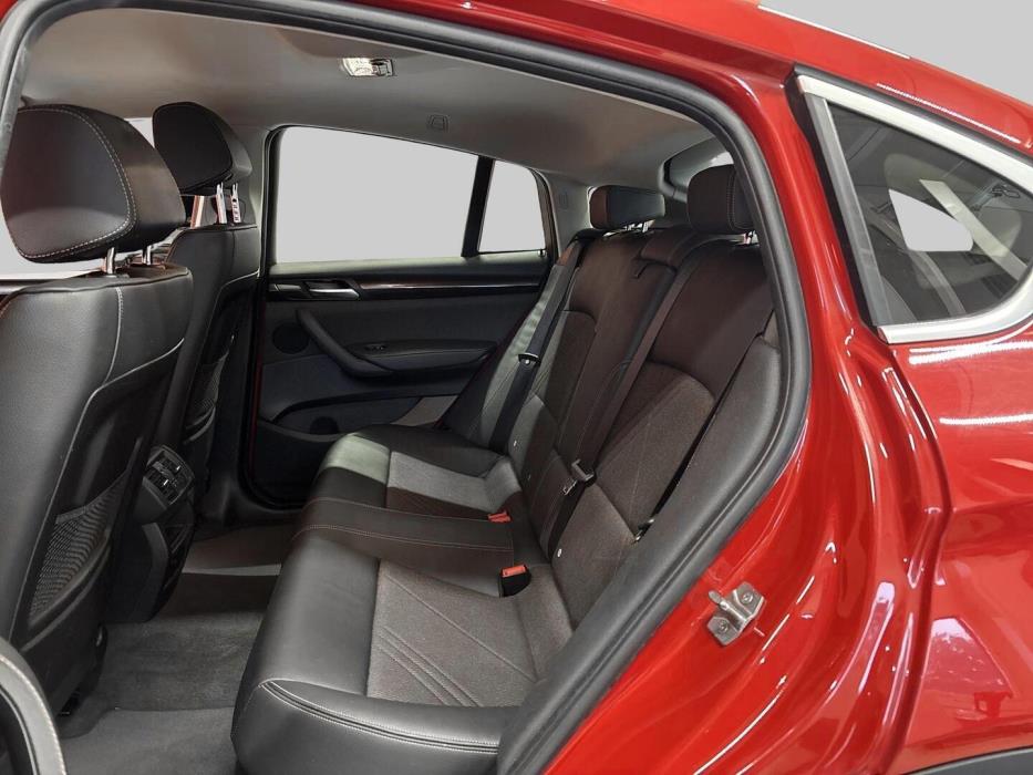 BMW X4 2018
