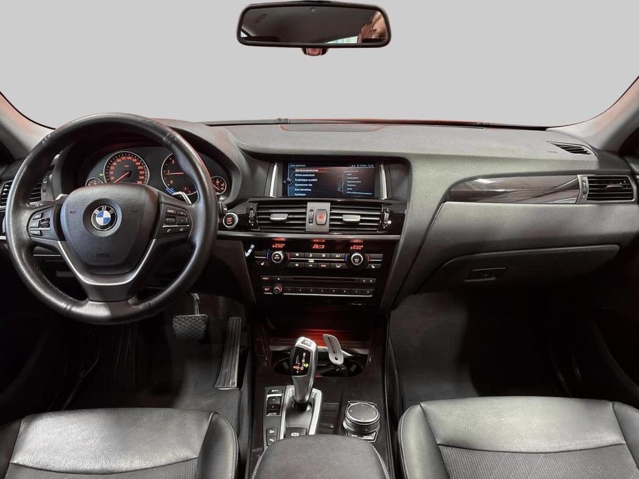 BMW X4 2018