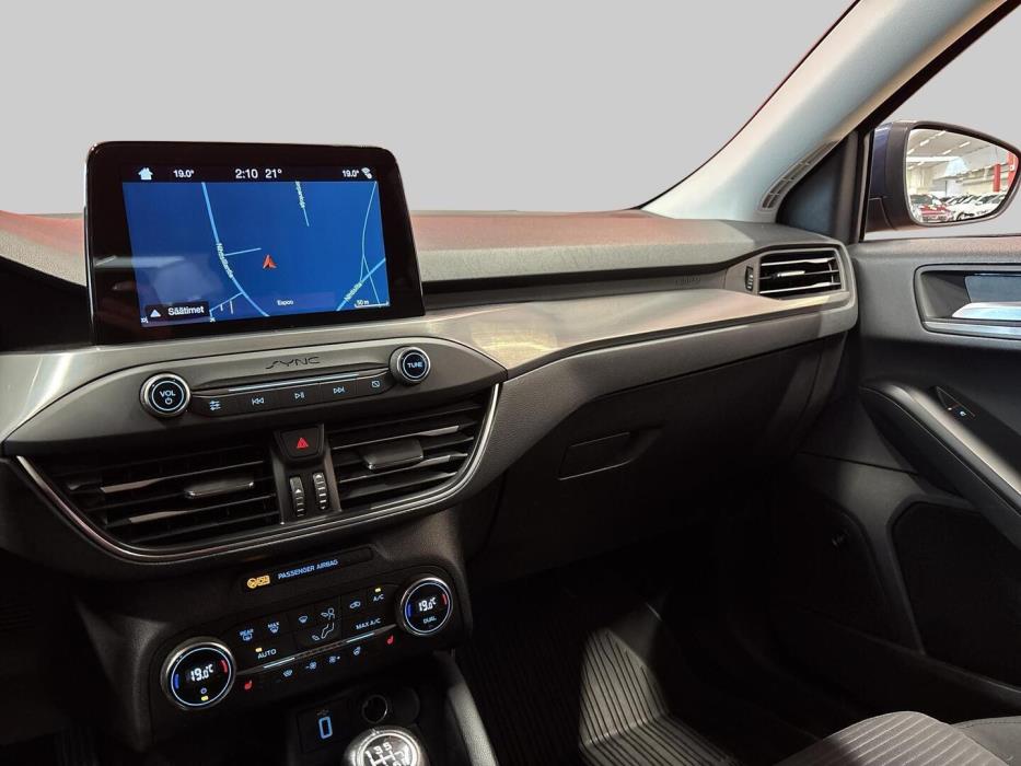 FORD Focus 2019
