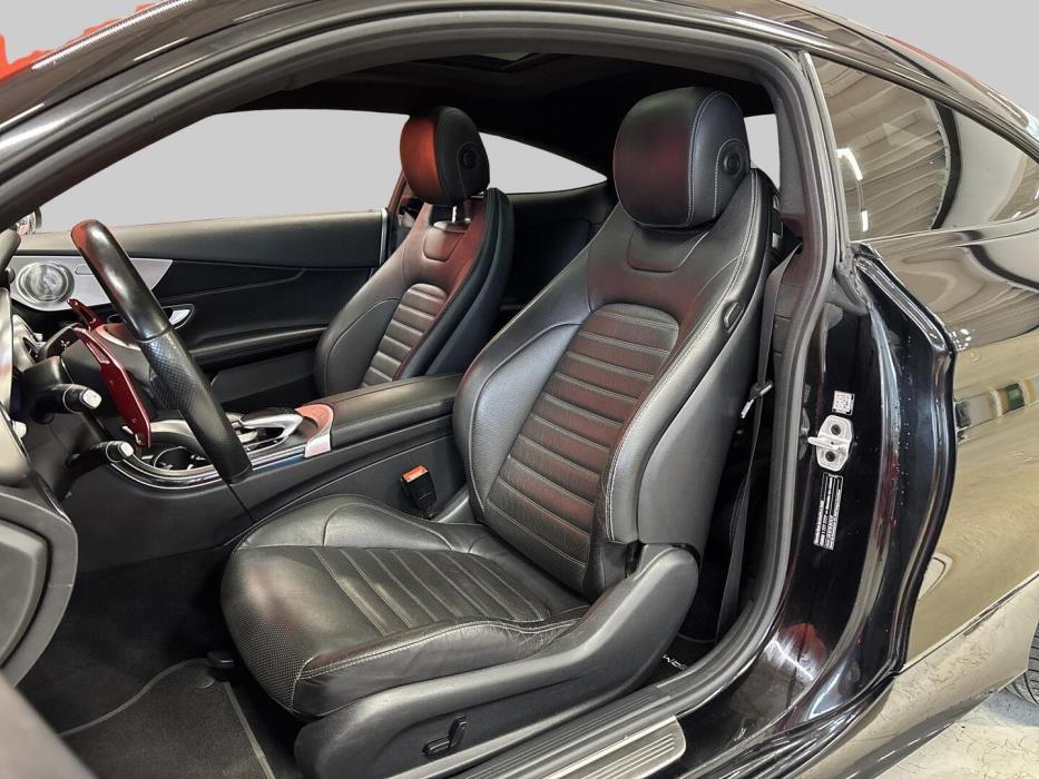 MERCEDES-BENZ C 2016
