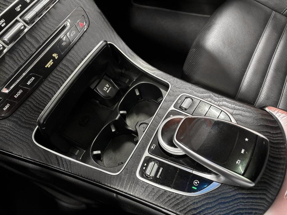 MERCEDES-BENZ C 2016