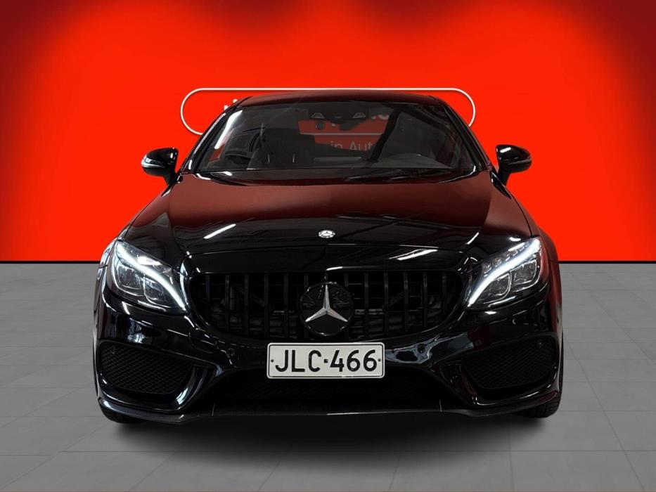 MERCEDES-BENZ C 2016
