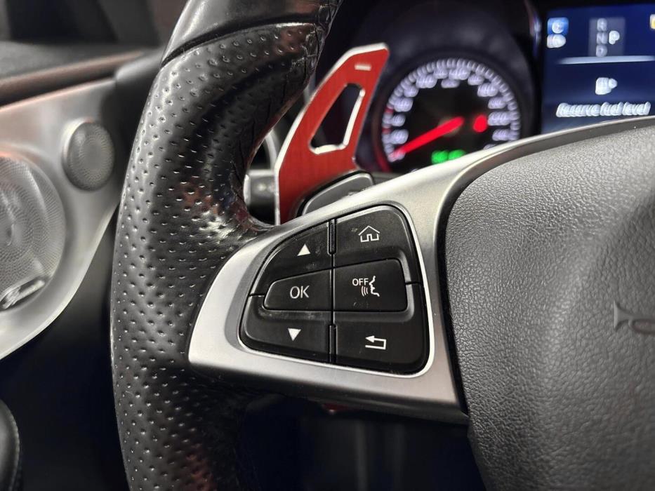 MERCEDES-BENZ C 2016