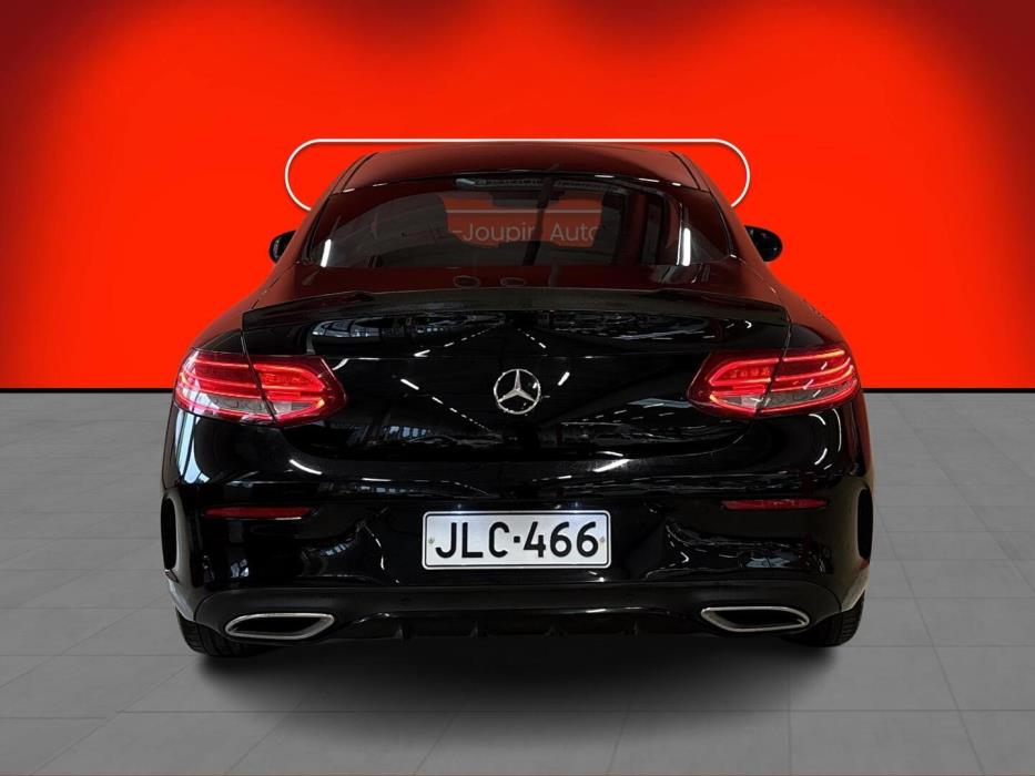 MERCEDES-BENZ C 2016