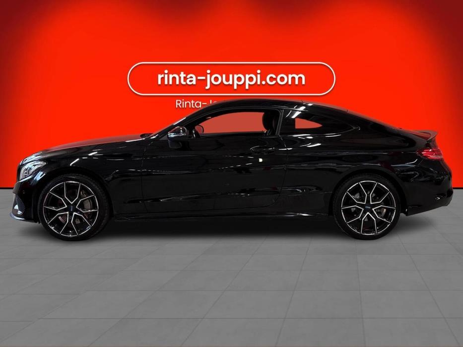 MERCEDES-BENZ C 2016