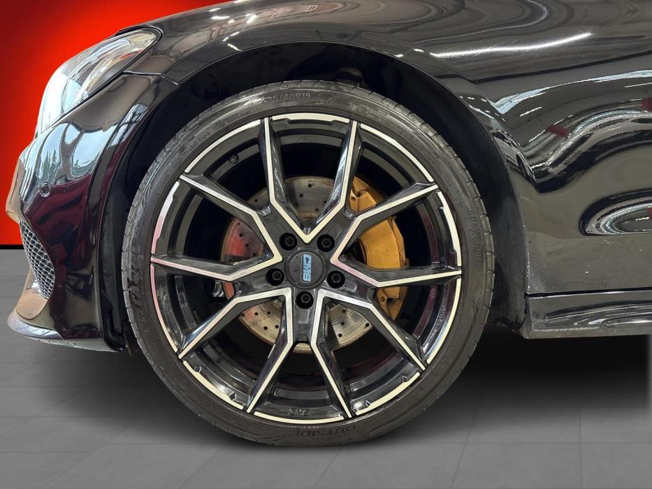 MERCEDES-BENZ C 2016