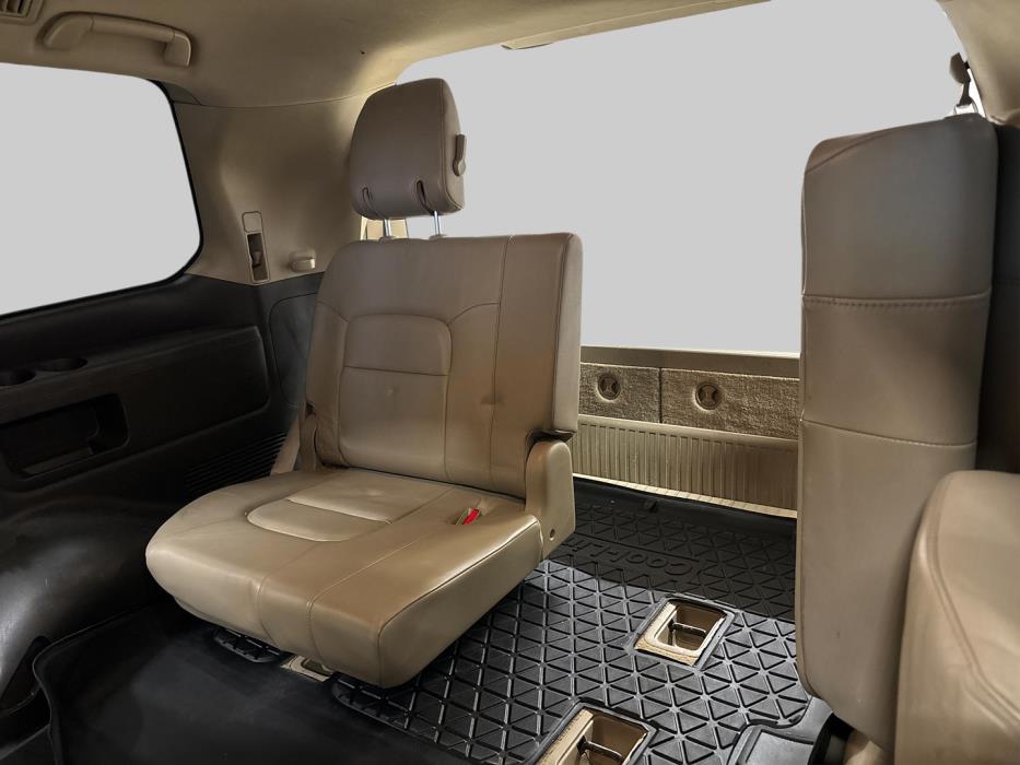 TOYOTA Land Cruiser V8 2008