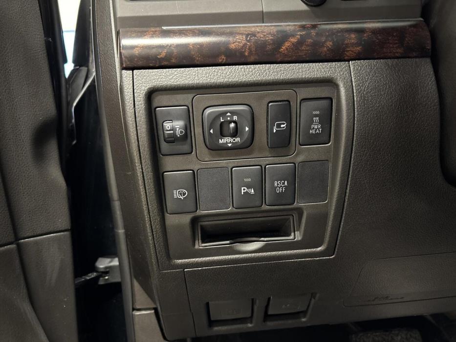 TOYOTA Land Cruiser V8 2008