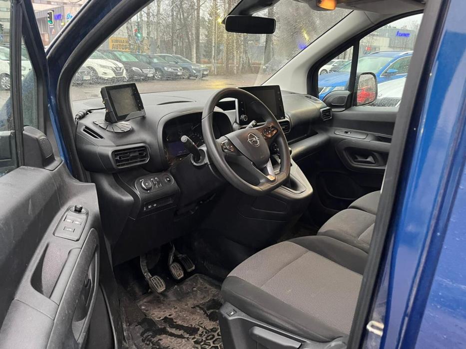 OPEL COMBO 2019