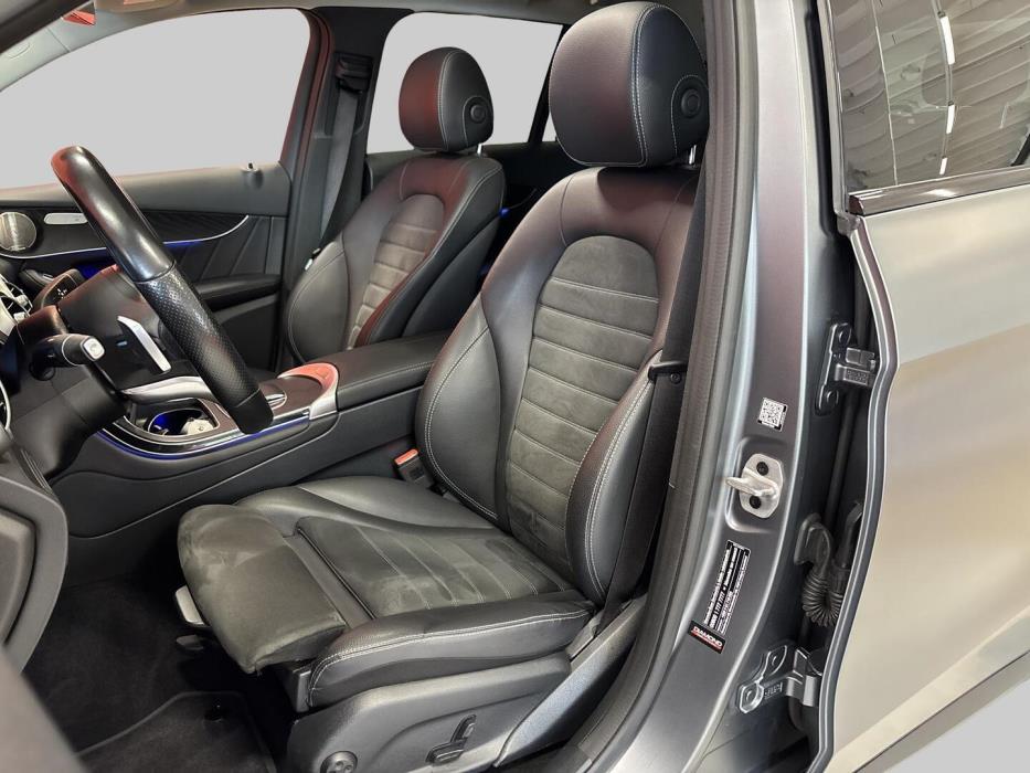 MERCEDES-BENZ GLC 2021