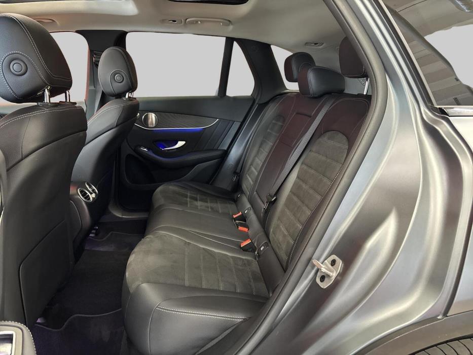 MERCEDES-BENZ GLC 2021