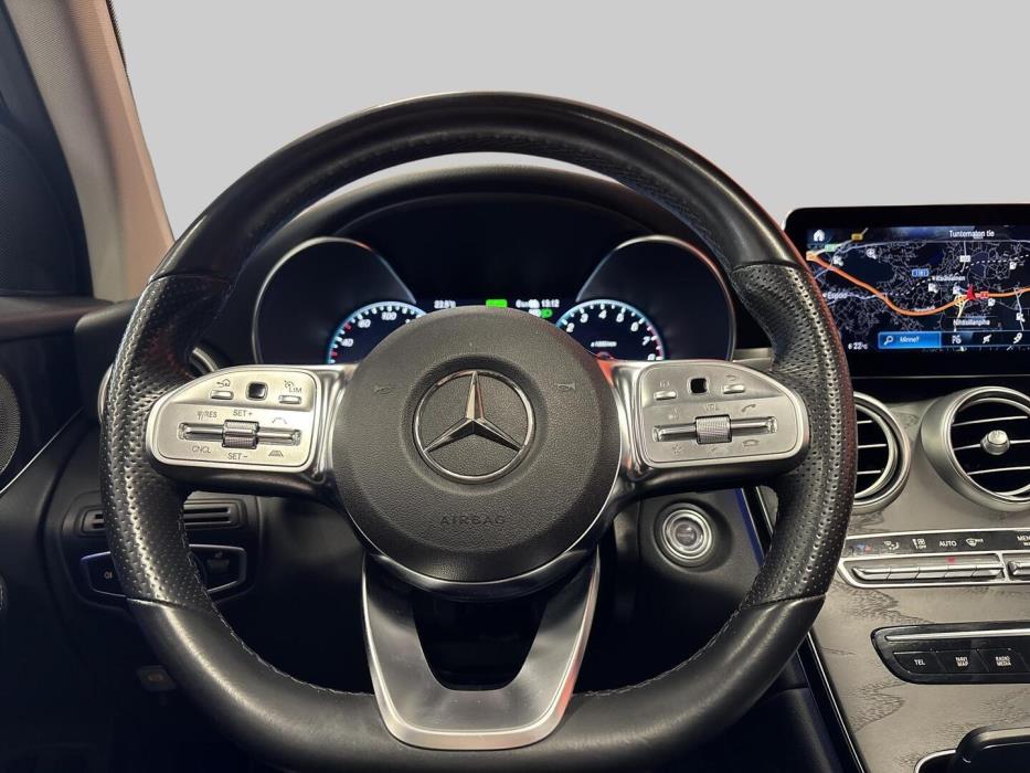 MERCEDES-BENZ GLC 2021