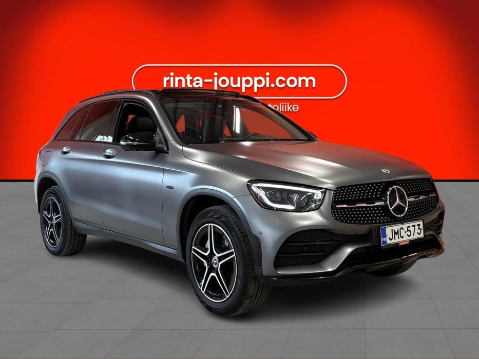MERCEDES-BENZ GLC 2021