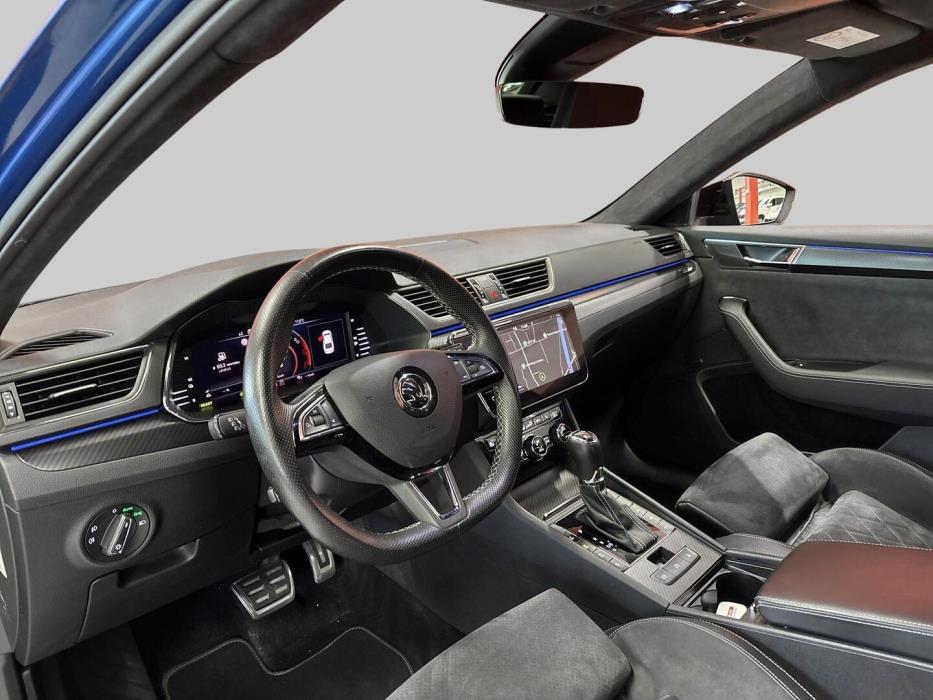 SKODA Superb 2020