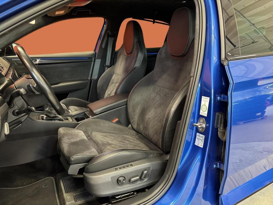SKODA Superb 2020