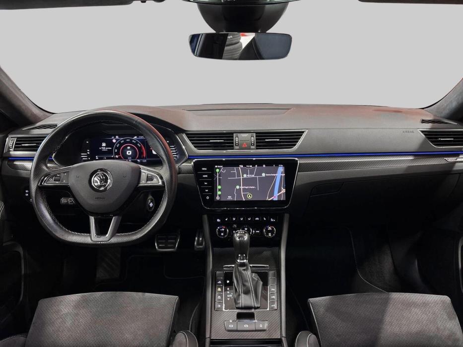 SKODA Superb 2020