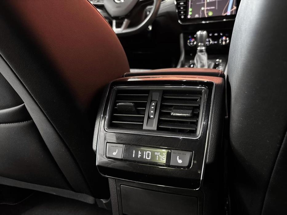 SKODA Superb 2020