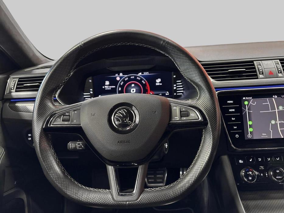 SKODA Superb 2020