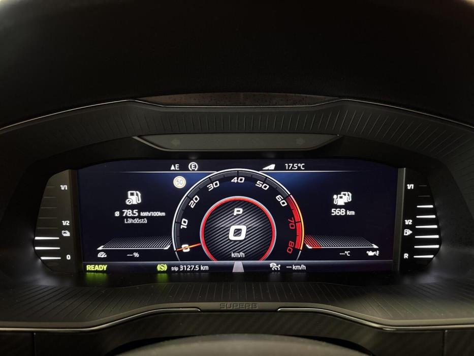SKODA Superb 2020