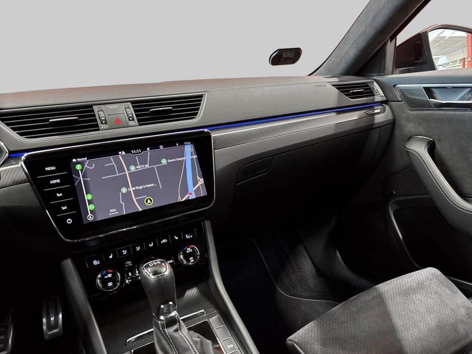 SKODA Superb 2020