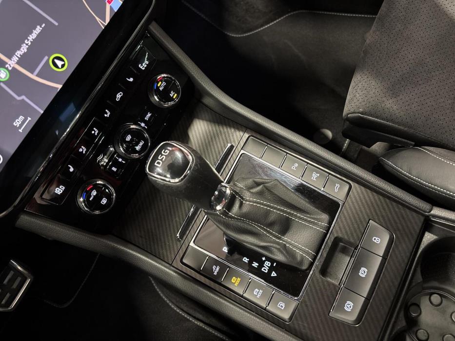 SKODA Superb 2020