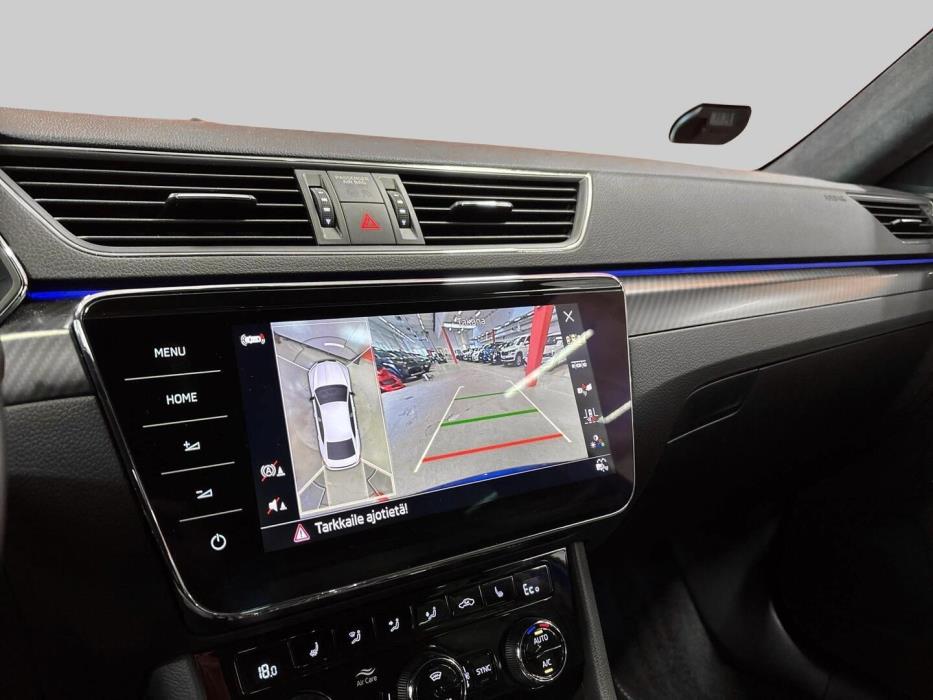 SKODA Superb 2020