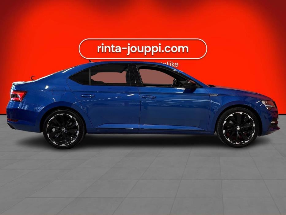 SKODA Superb 2020