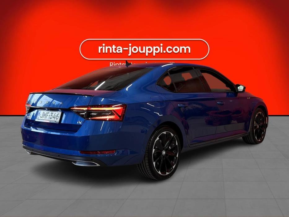 SKODA Superb 2020