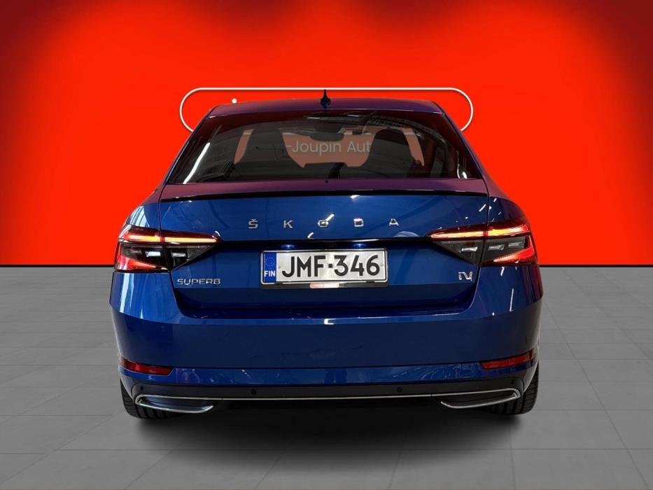 SKODA Superb 2020