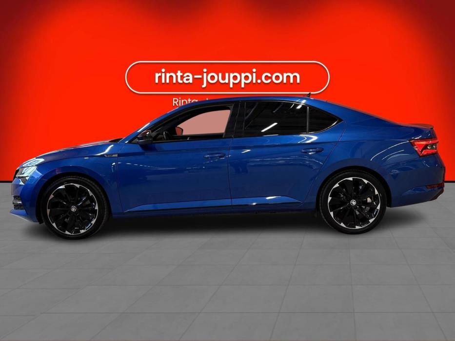 SKODA Superb 2020