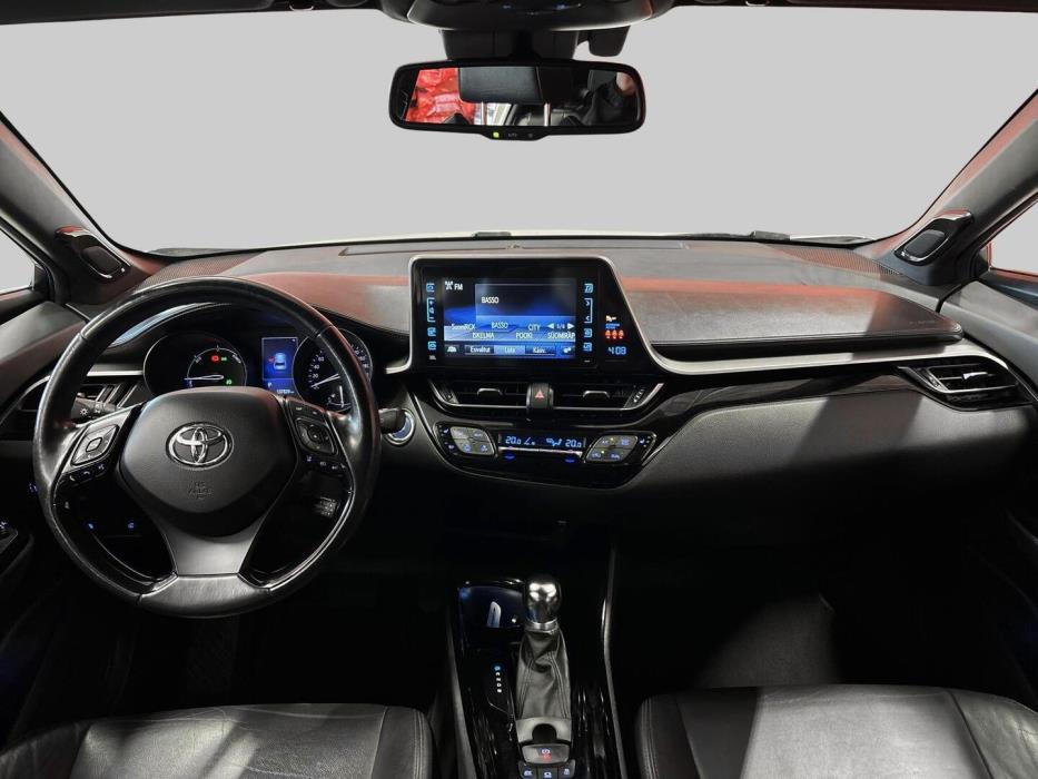 TOYOTA C-HR 2019