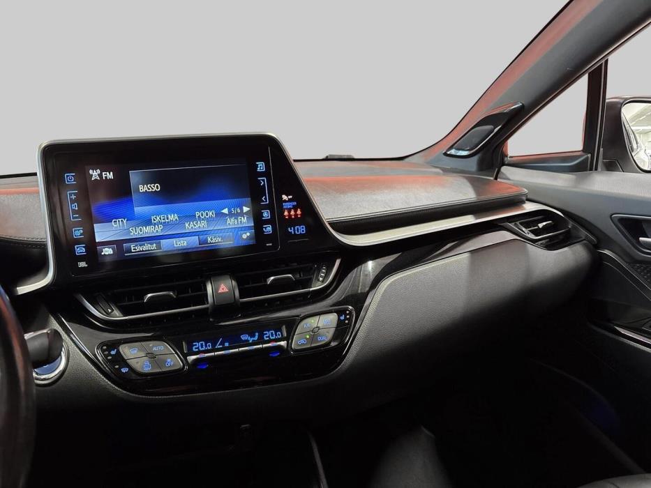 TOYOTA C-HR 2019