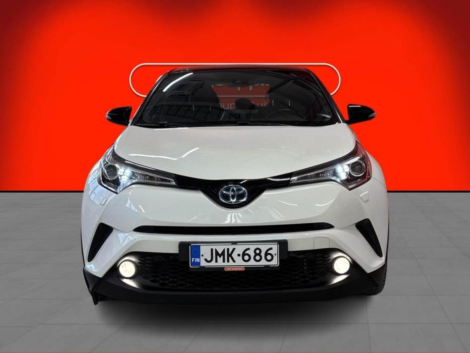 TOYOTA C-HR 2019