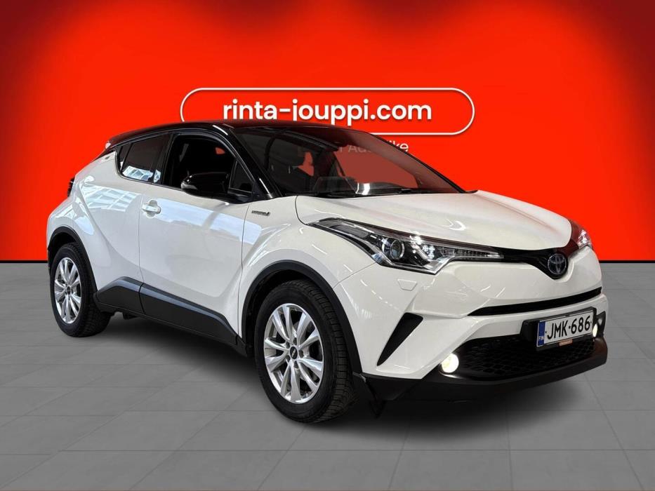 TOYOTA C-HR 2019