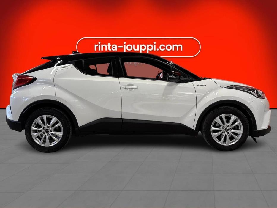 TOYOTA C-HR 2019