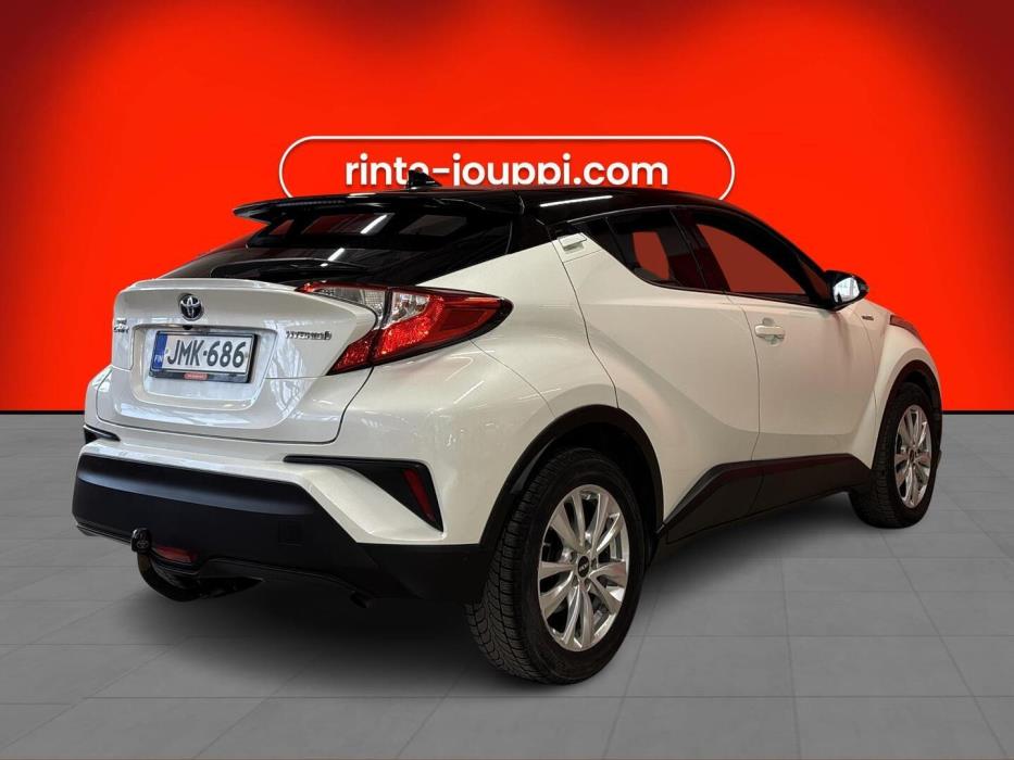 TOYOTA C-HR 2019