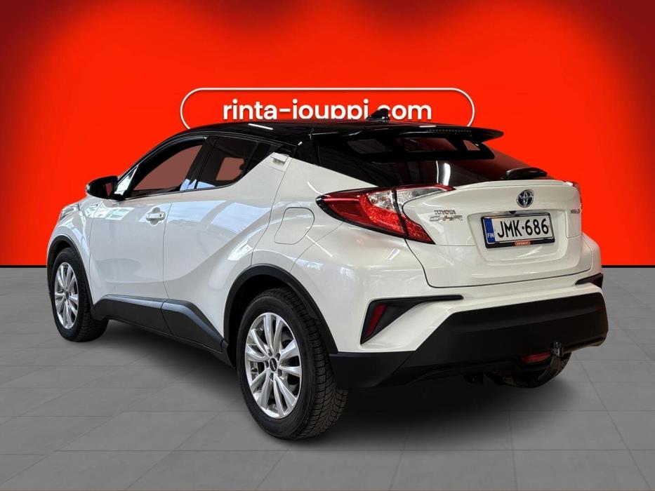 TOYOTA C-HR 2019