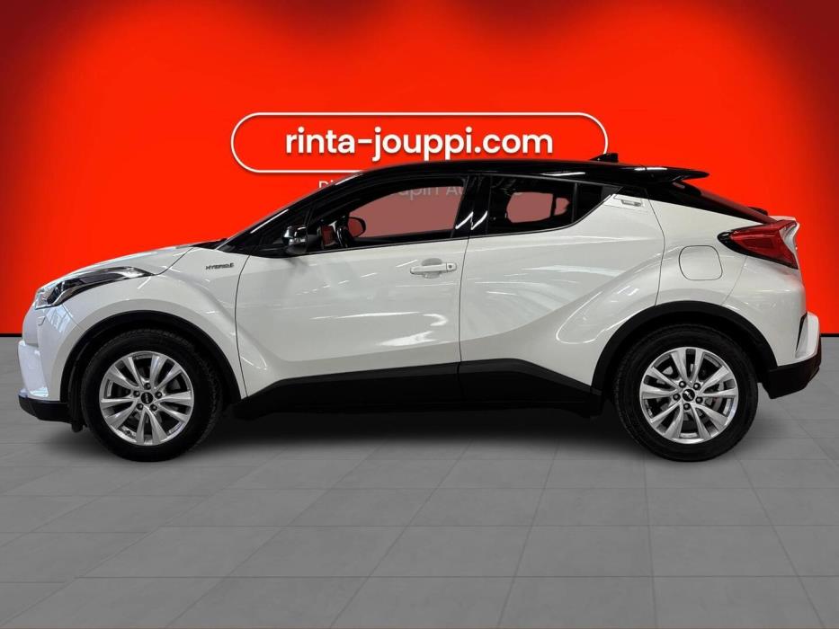 TOYOTA C-HR 2019